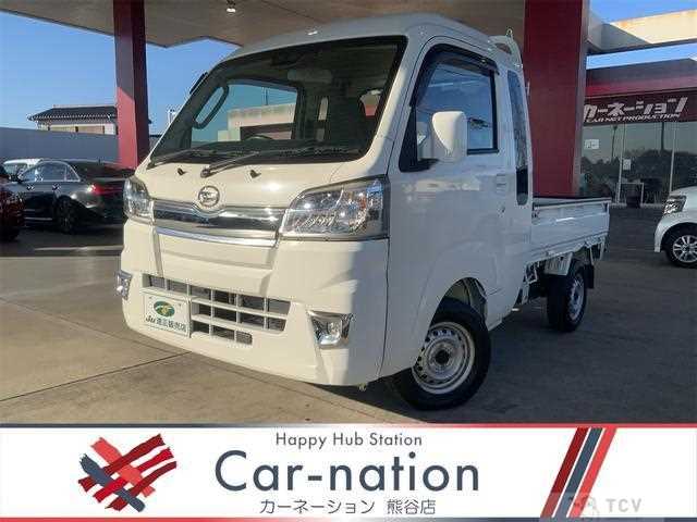 2018 Daihatsu Hijet Truck