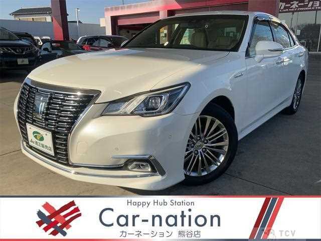 2016 Toyota Crown Hybrid