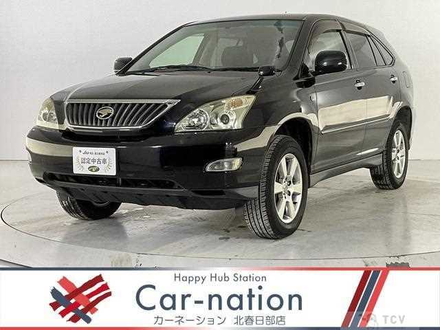 2011 Toyota Harrier