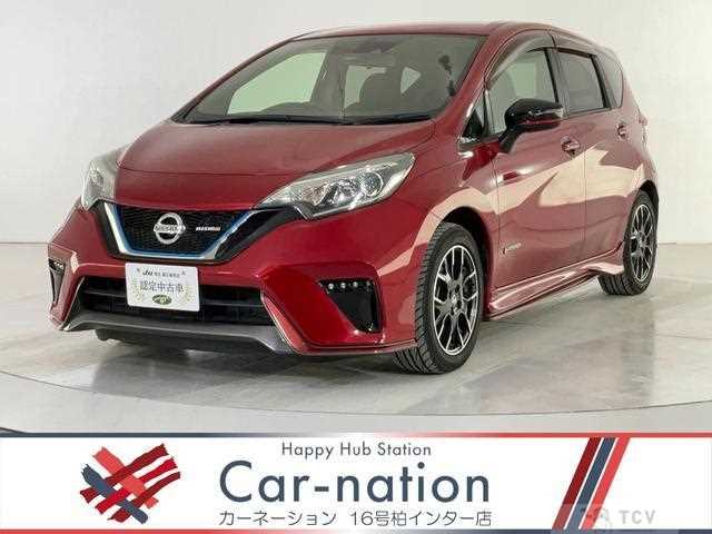 2017 Nissan Note