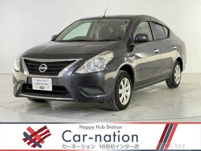 2016 Nissan Tiida Latio