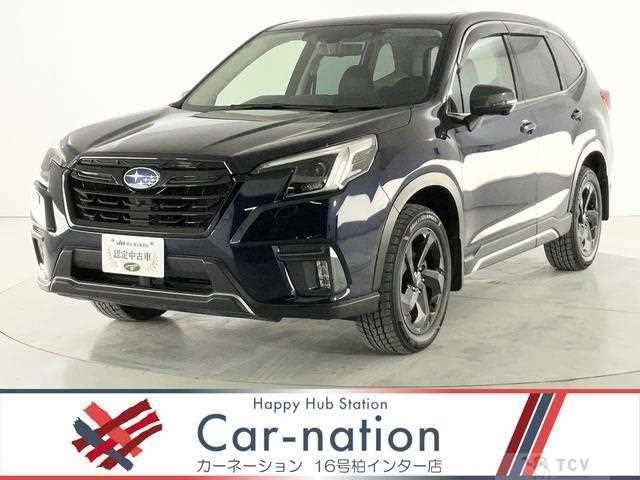 2021 Subaru Forester