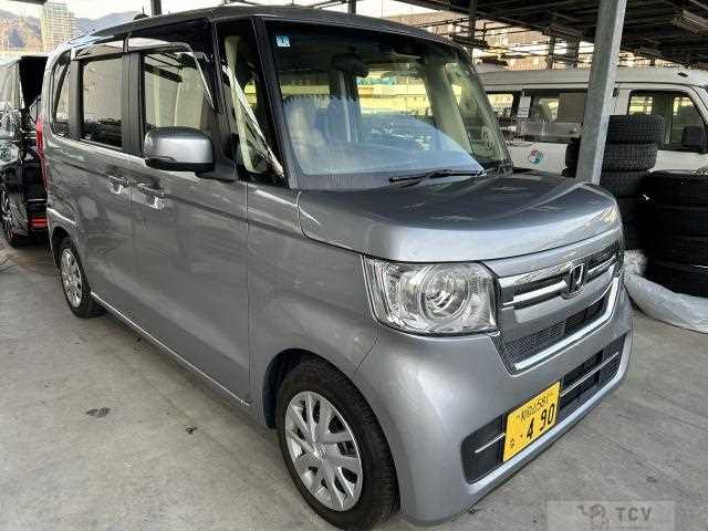2022 Honda N BOX