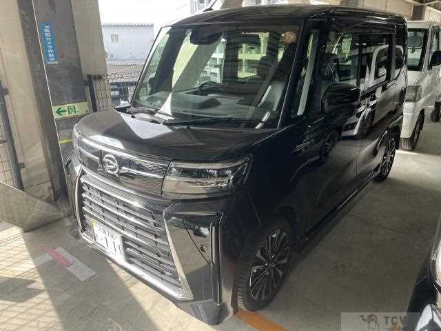 2022 Daihatsu Tanto