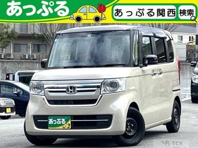 2024 Honda N BOX