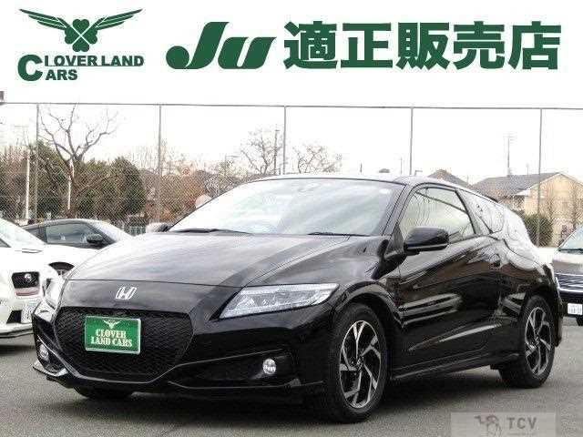 2016 Honda CR-Z