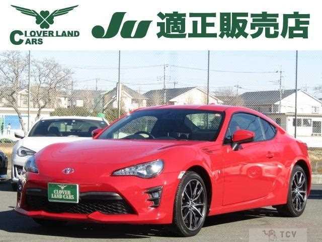 2018 Toyota 86