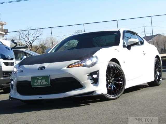 2018 Toyota 86