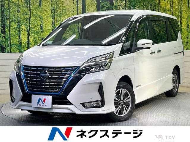 2021 Nissan Serena