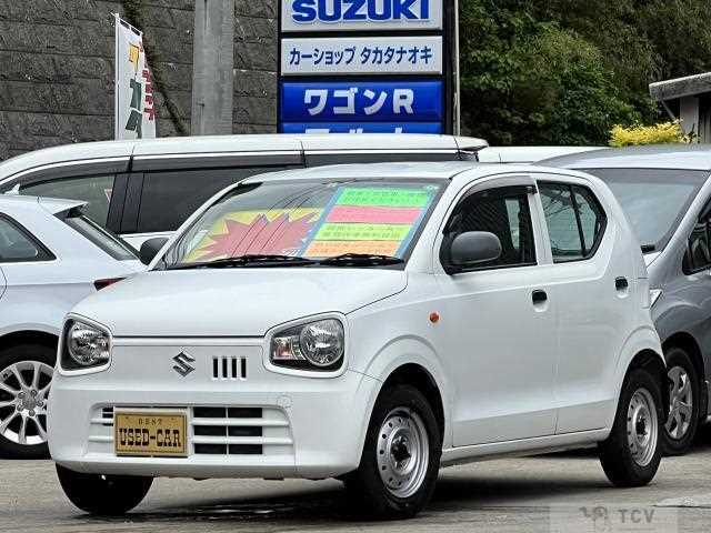 2017 Suzuki Alto
