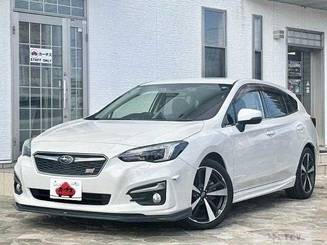 2017 Subaru Impreza