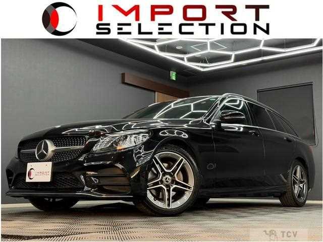 2019 Mercedes-Benz C-Class