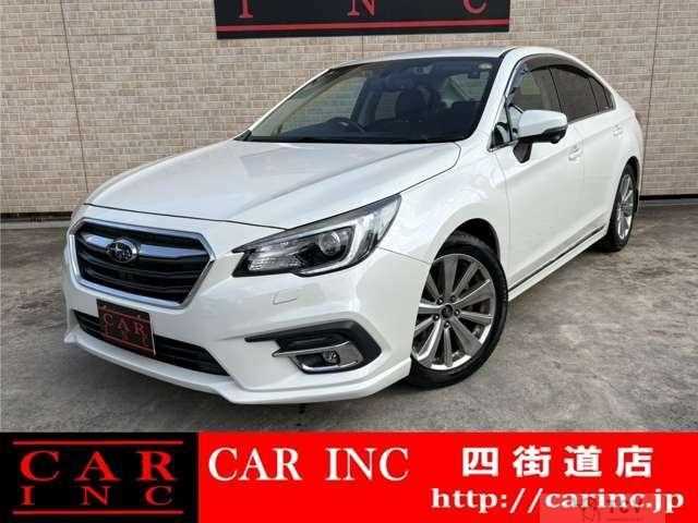 2018 Subaru Legacy B4