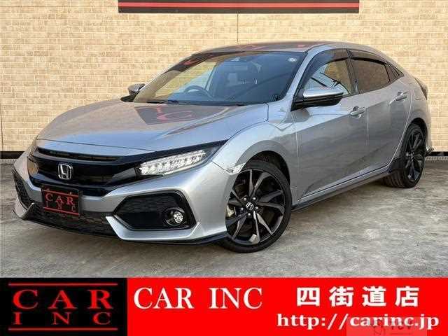 2019 Honda Civic