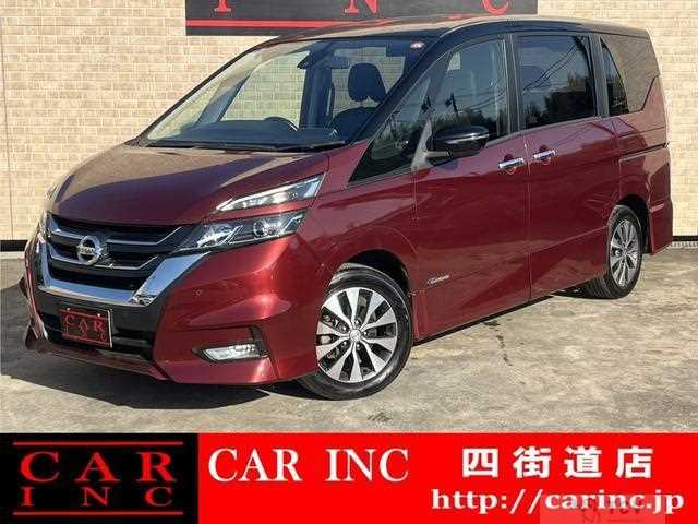 2016 Nissan Serena