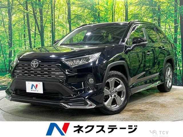 2020 Toyota RAV4