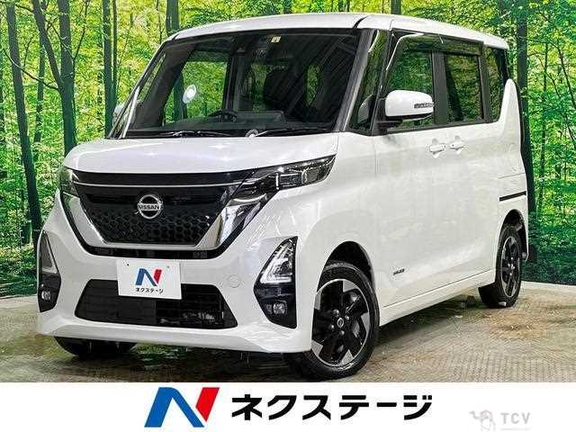 2020 Nissan ROOX