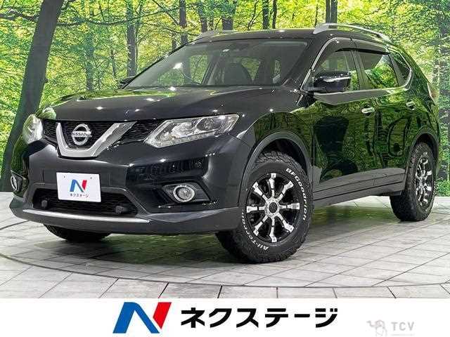 2015 Nissan X-Trail