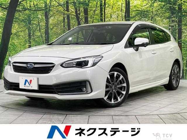 2020 Subaru Impreza