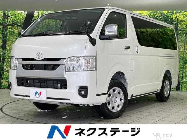 2026 Toyota Hiace Van