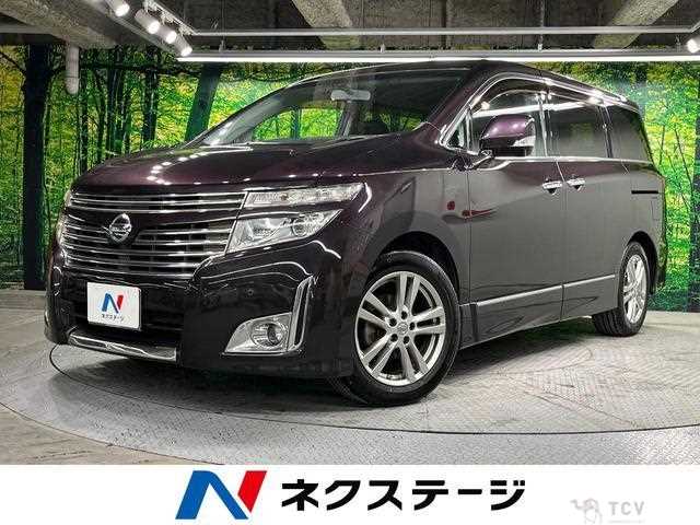 2011 Nissan Elgrand