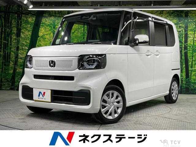 2025 Honda N BOX