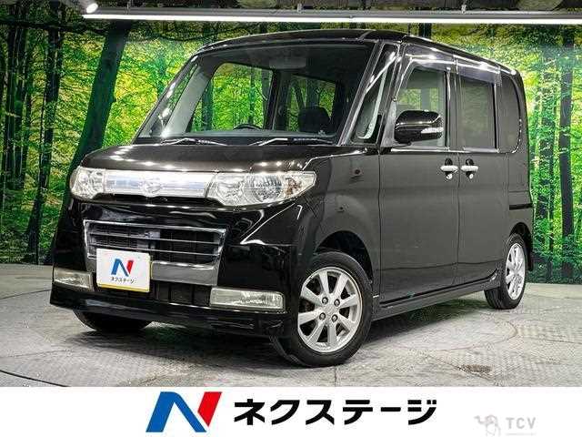 2008 Daihatsu Tanto