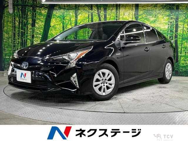 2017 Toyota Prius