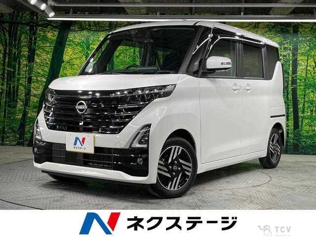 2025 Nissan ROOX
