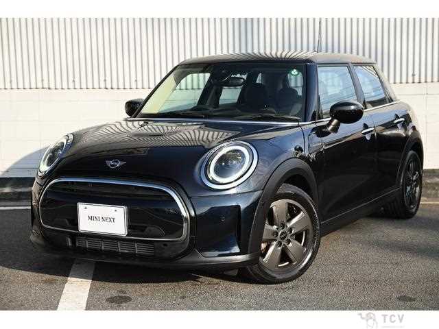 2021 BMW MINI