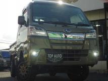 2018 Daihatsu Hijet Truck