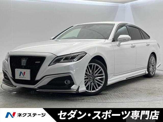 2022 Toyota Crown Hybrid