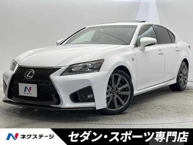 2013 Lexus GS