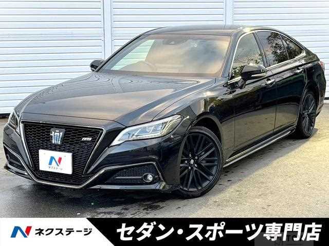 2021 Toyota Crown Hybrid