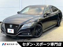 2021 Toyota Crown Hybrid