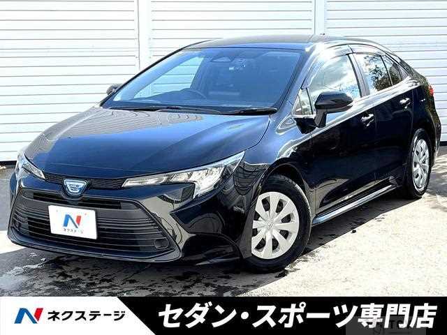 2023 Toyota Corolla Sedan
