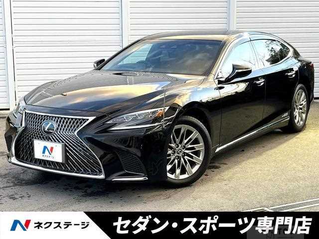 2018 Lexus LS