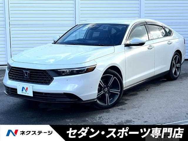 2024 Honda Accord