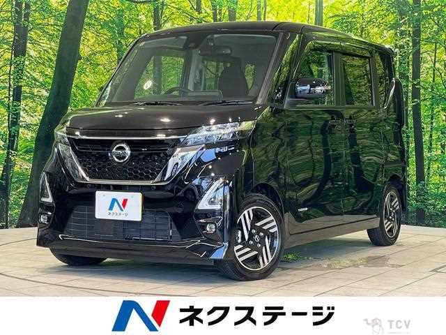 2023 Nissan ROOX