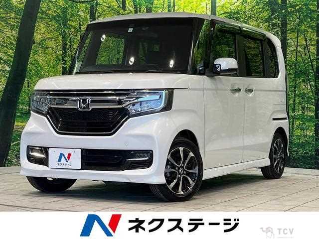 2019 Honda N BOX