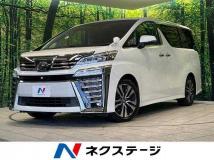 2019 Toyota Vellfire