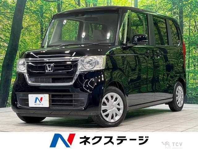 2019 Honda N BOX