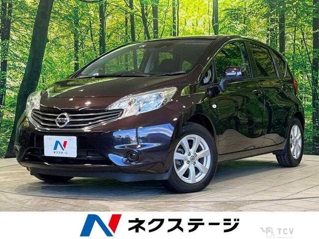 2014 Nissan Note