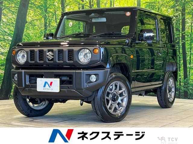 2025 Suzuki Jimny