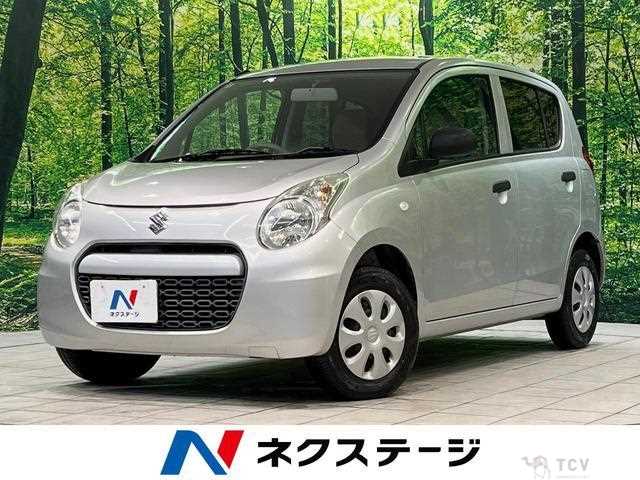 2012 Suzuki Alto