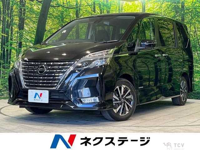 2021 Nissan Serena