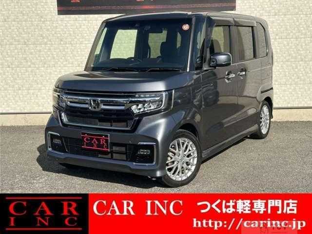 2021 Honda N BOX