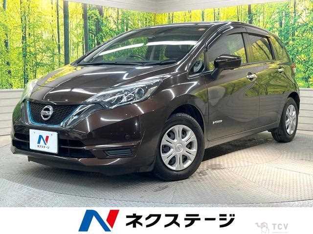 2018 Nissan Note