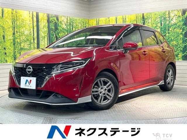 2021 Nissan Note