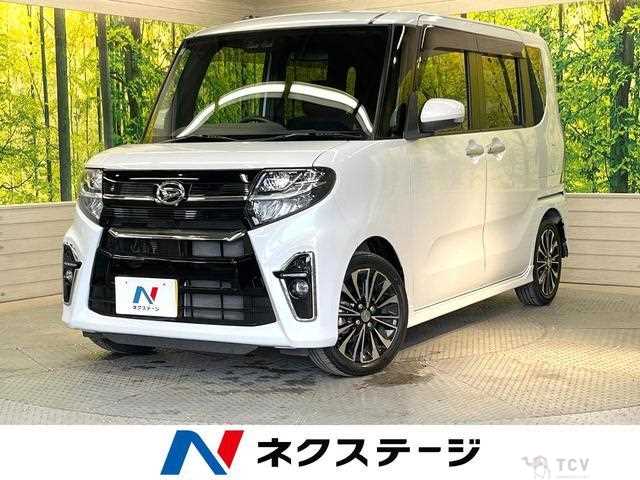 2019 Daihatsu Tanto